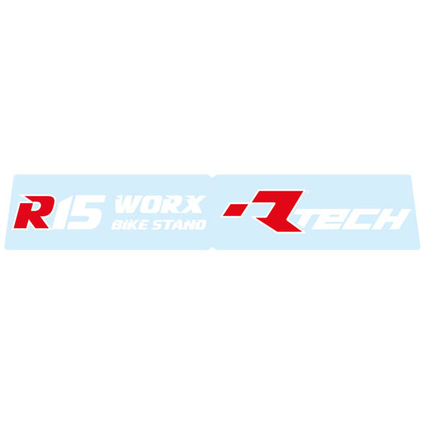 Racetech R15 replacement stickers kit